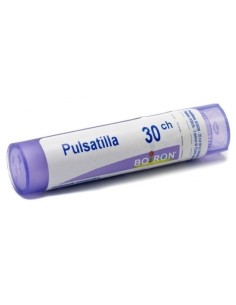 Pulsatilla 30 CH Granuli: Benessere Naturale